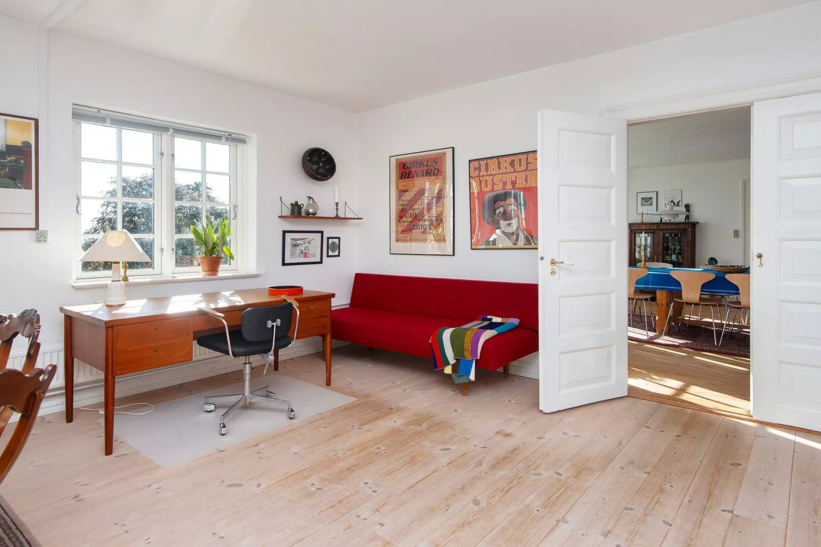 4 star holiday home in Ørsted-Indoor