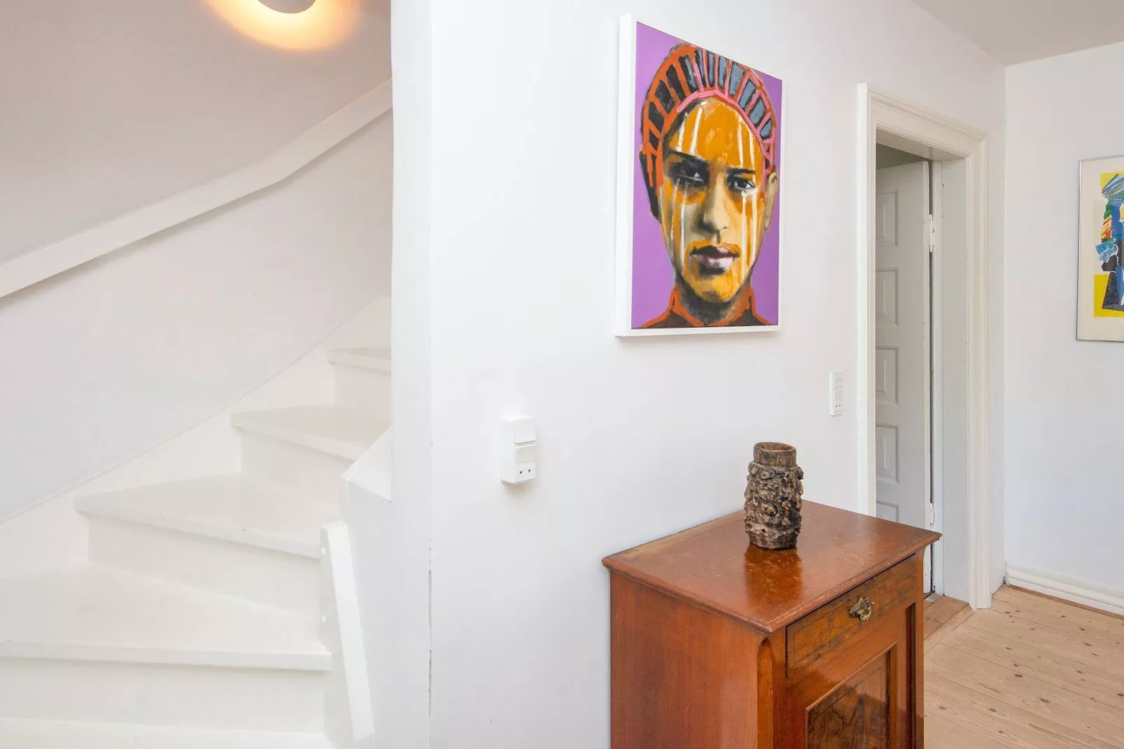 4 star holiday home in Ørsted-Indoor