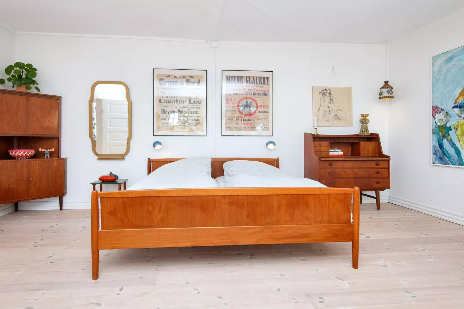 4 star holiday home in Ørsted-Indoor