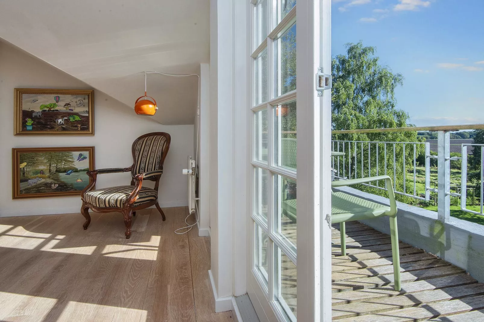 4 star holiday home in Ørsted-View