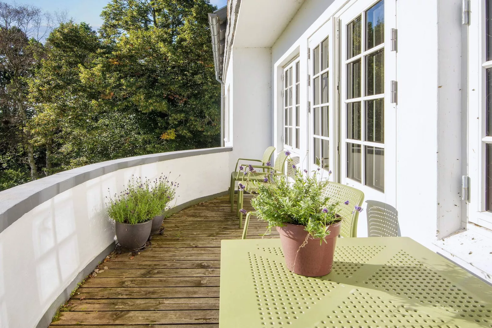 4 star holiday home in Ørsted-View