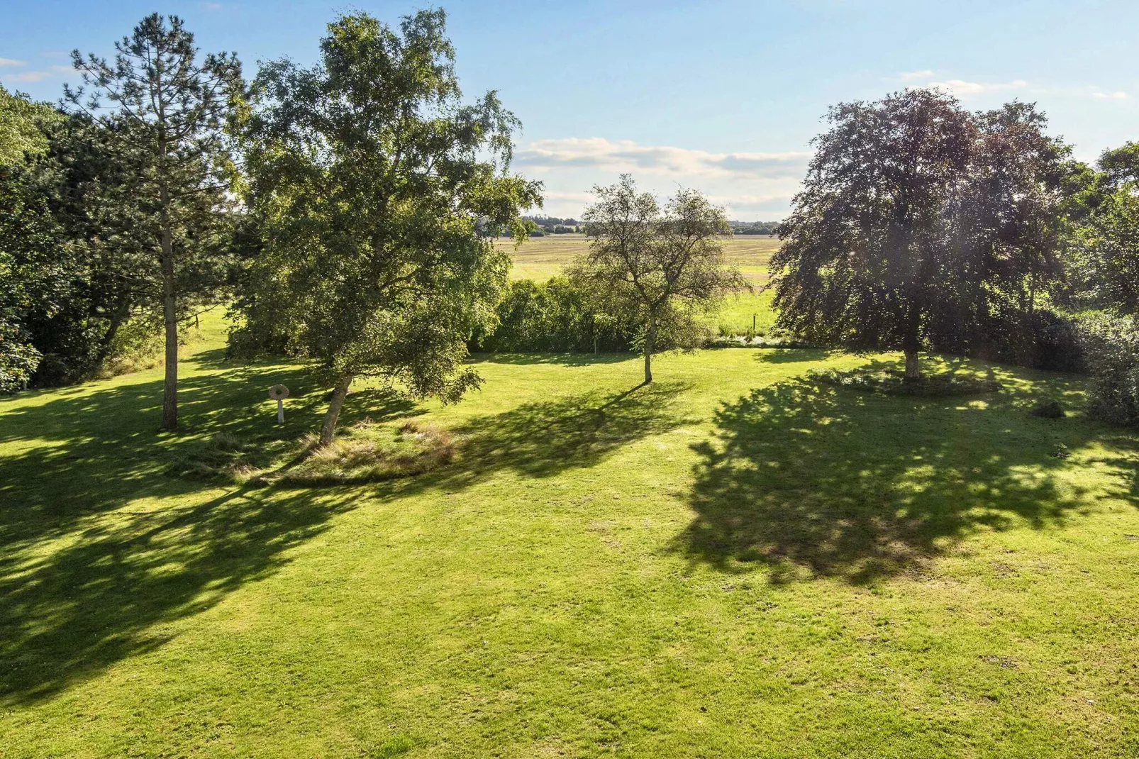 4 star holiday home in Ørsted-View