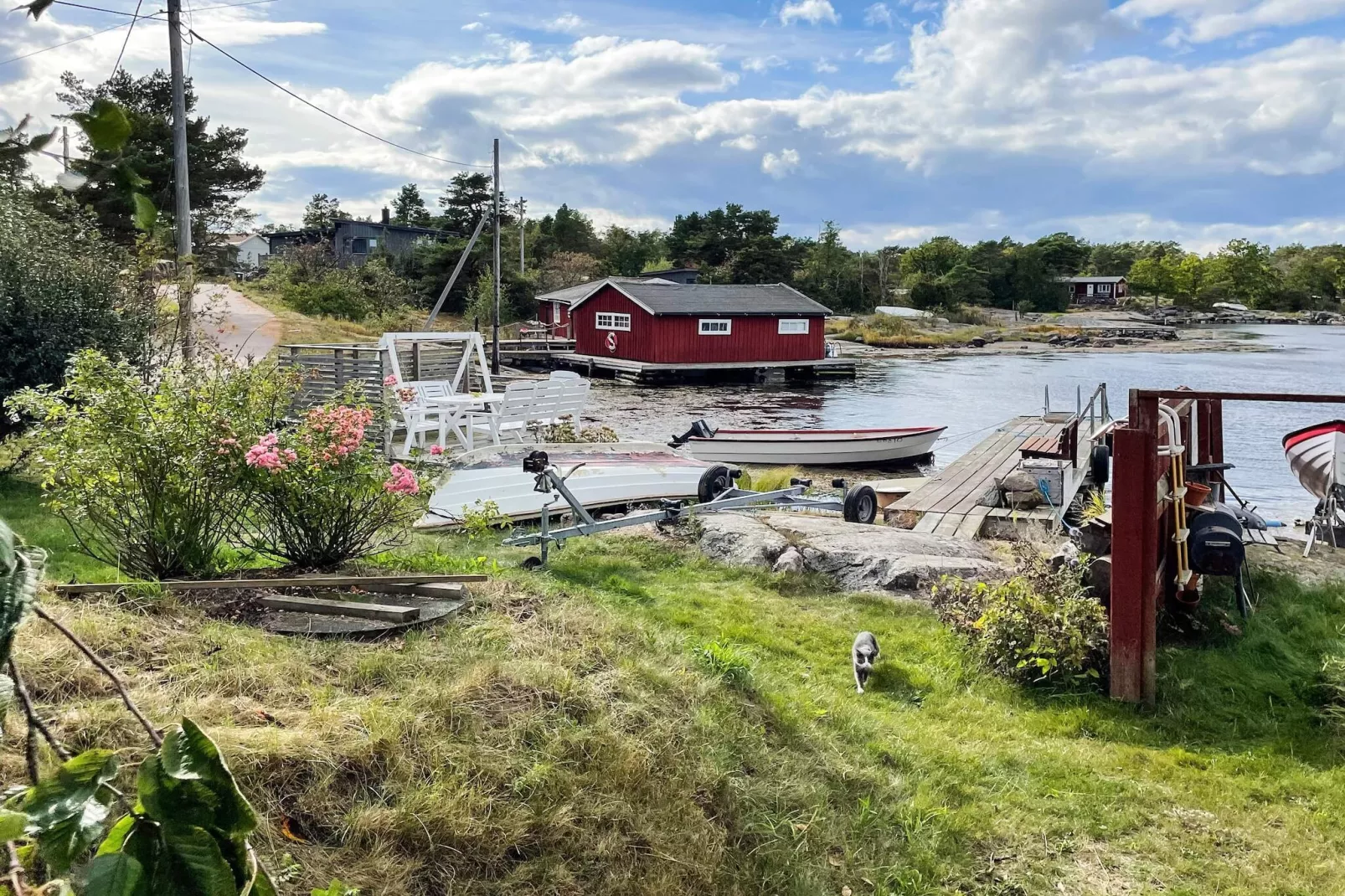 4 person holiday home in FIGEHOLM