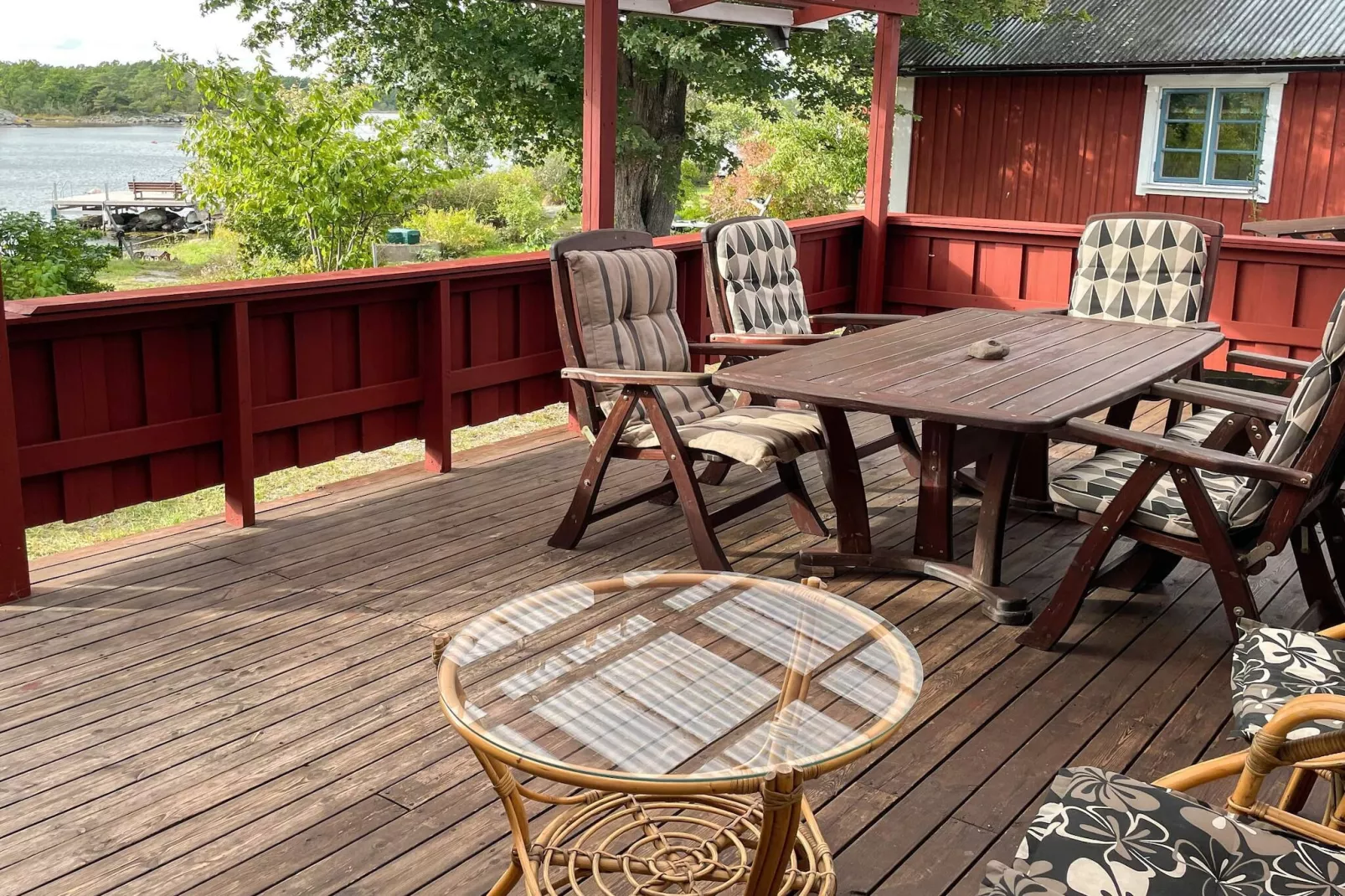 4 person holiday home in FIGEHOLM-Outdoor