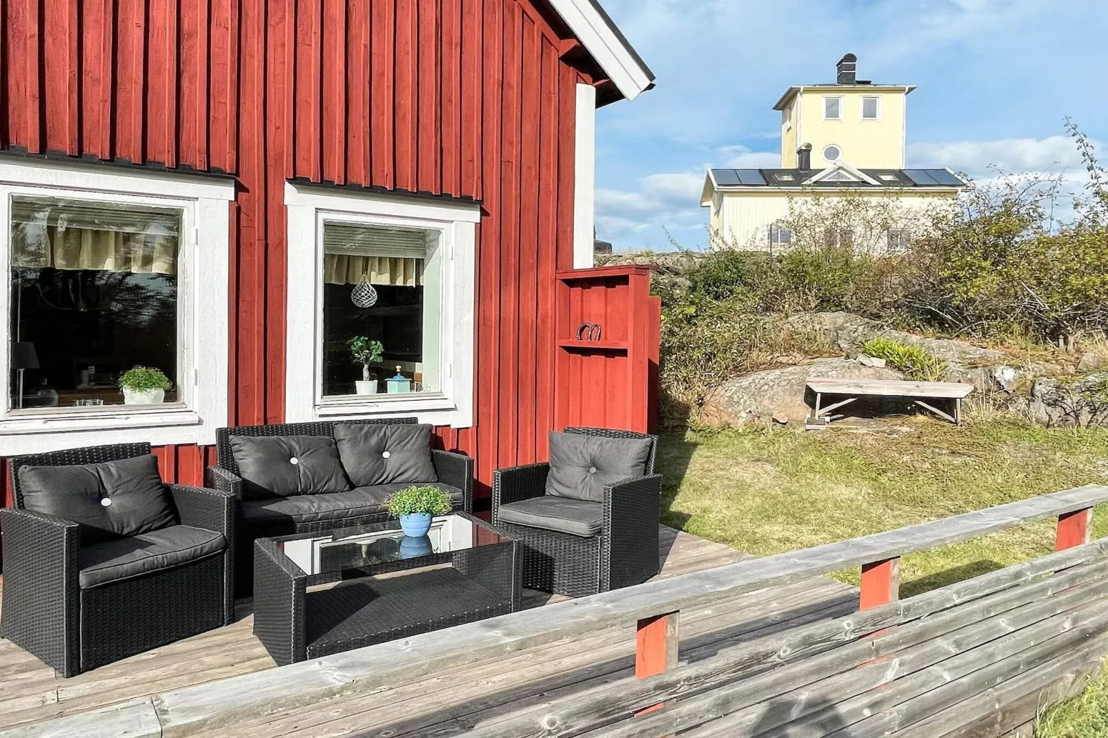 4 person holiday home in FIGEHOLM-Outdoor