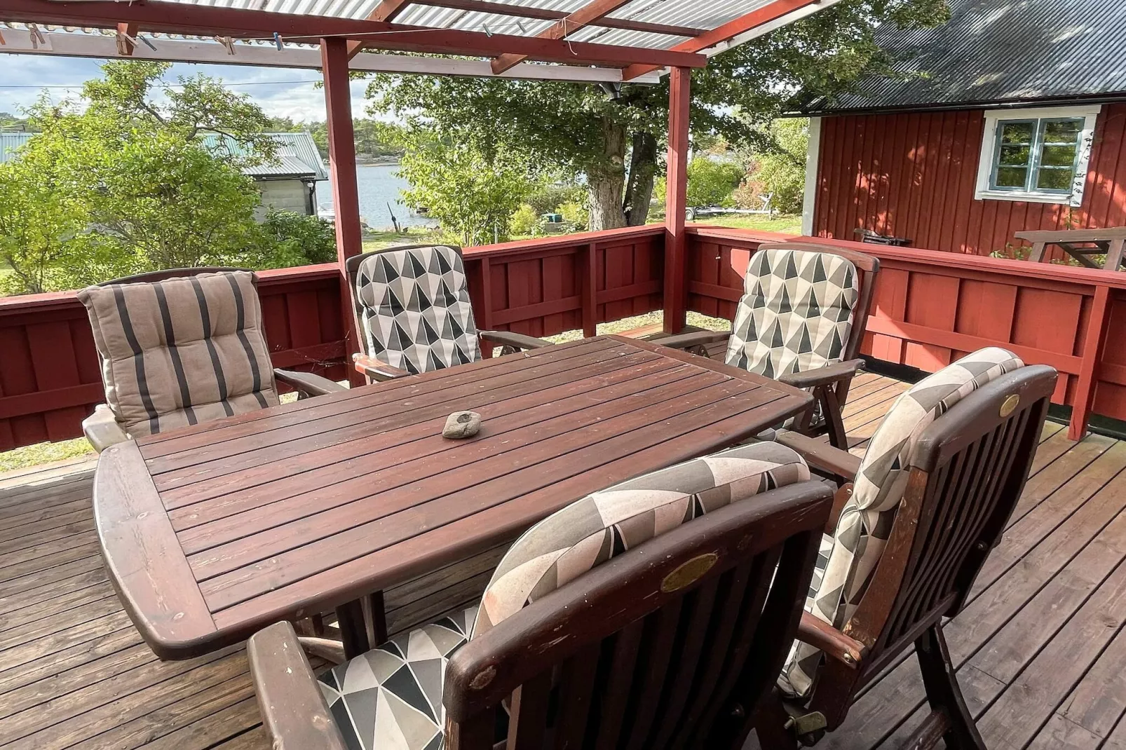 4 person holiday home in FIGEHOLM-Outdoor