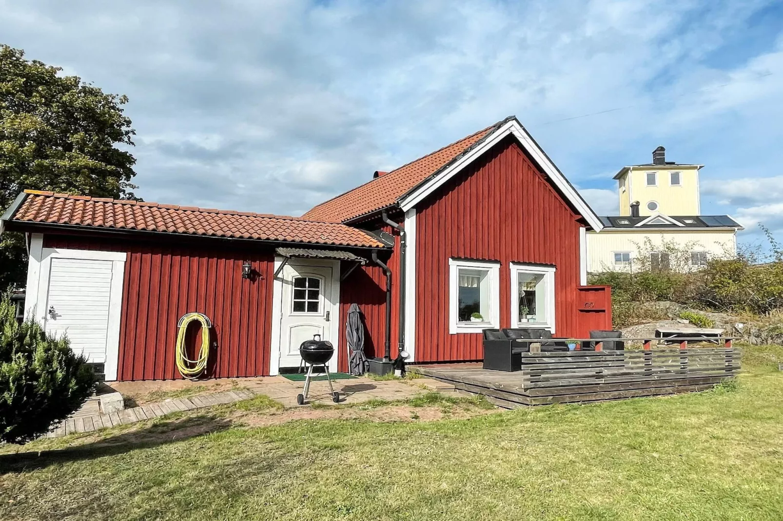 4 person holiday home in FIGEHOLM-Outdoor