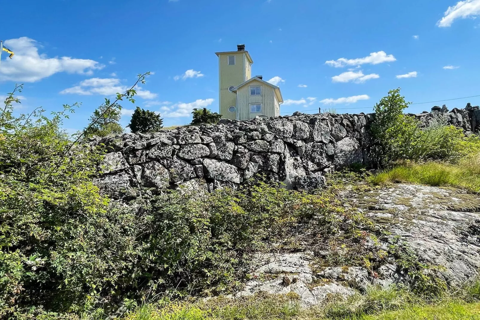 4 person holiday home in FIGEHOLM-Outdoor