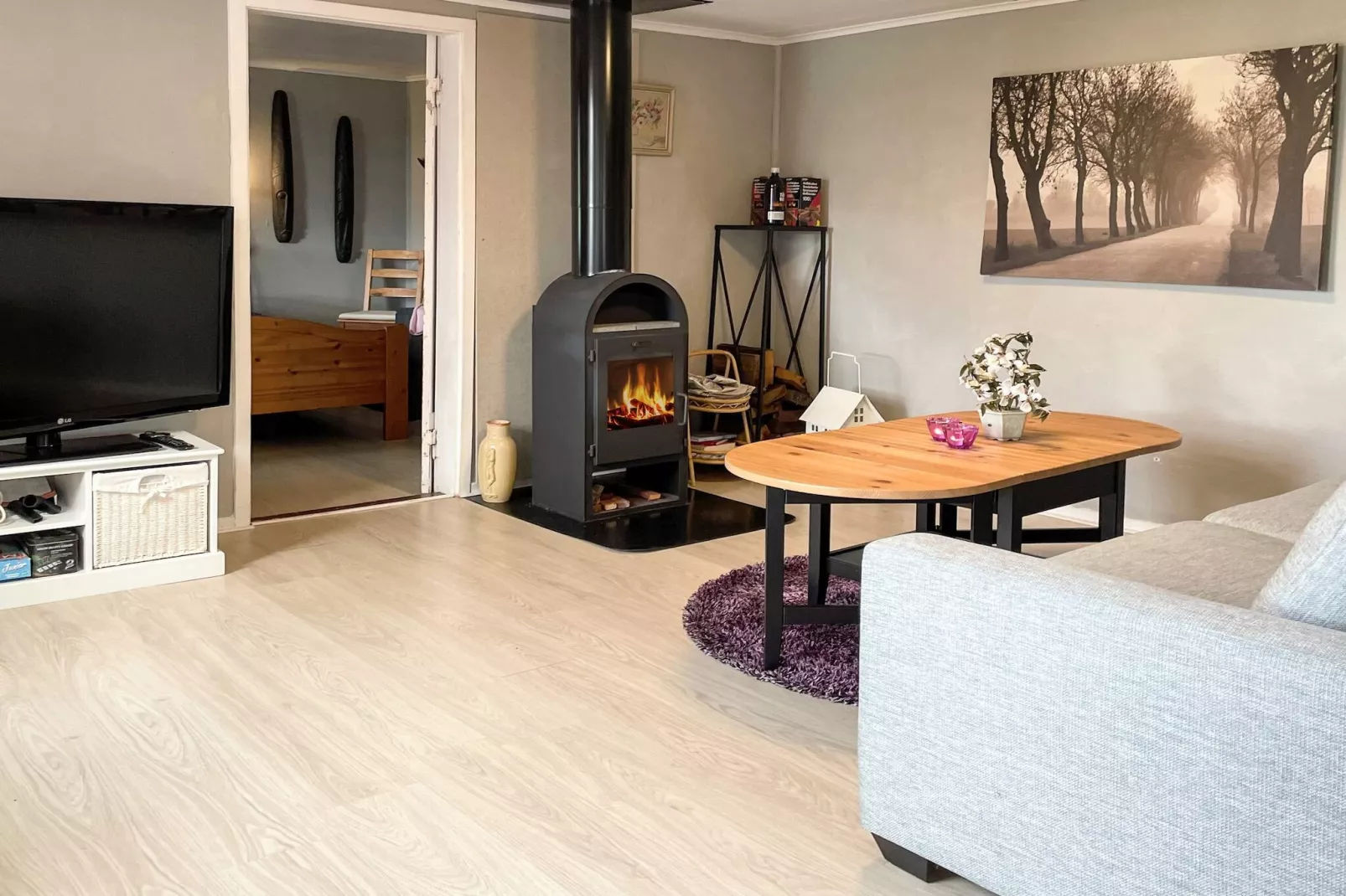 4 person holiday home in FIGEHOLM