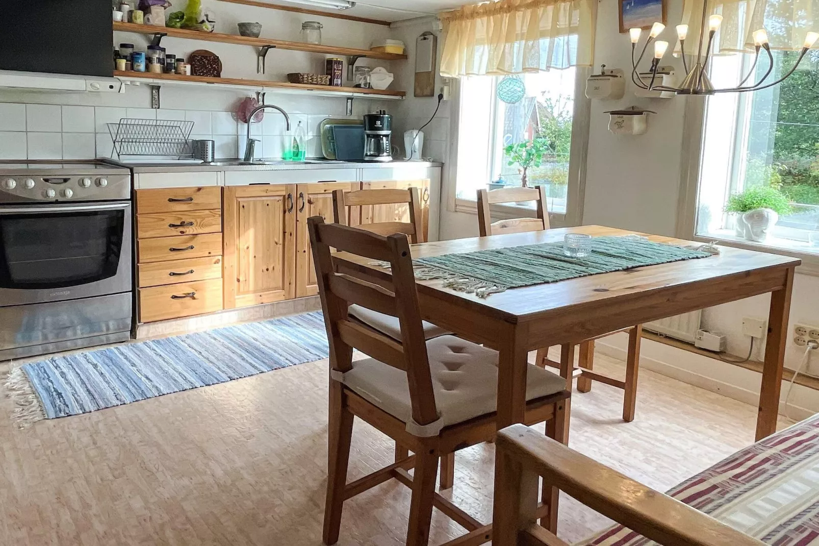 4 person holiday home in FIGEHOLM-Indoor