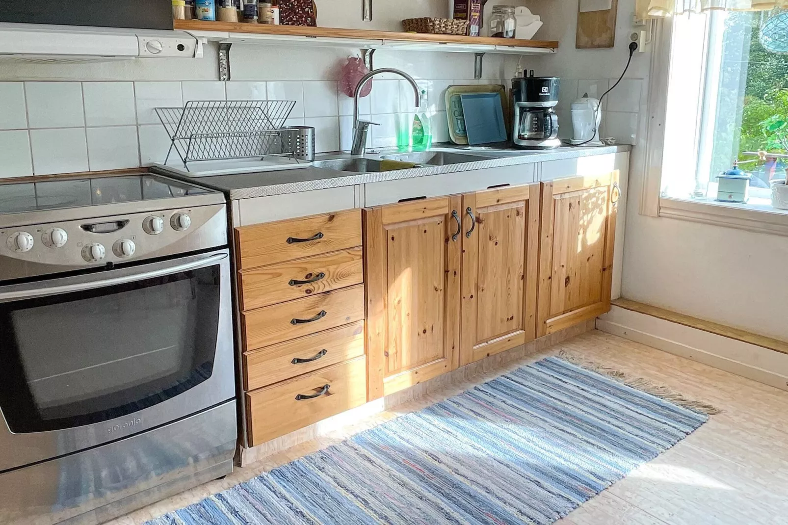 4 person holiday home in FIGEHOLM-Indoor