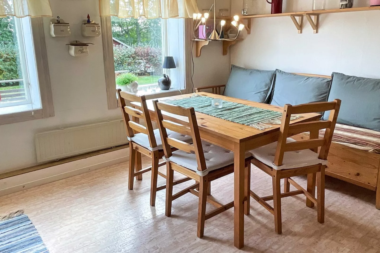 4 person holiday home in FIGEHOLM-Indoor