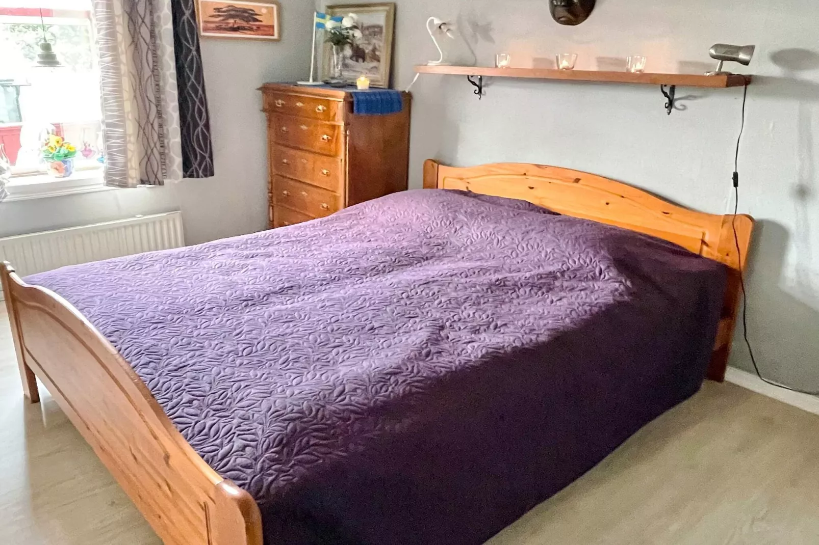 4 person holiday home in FIGEHOLM-Indoor