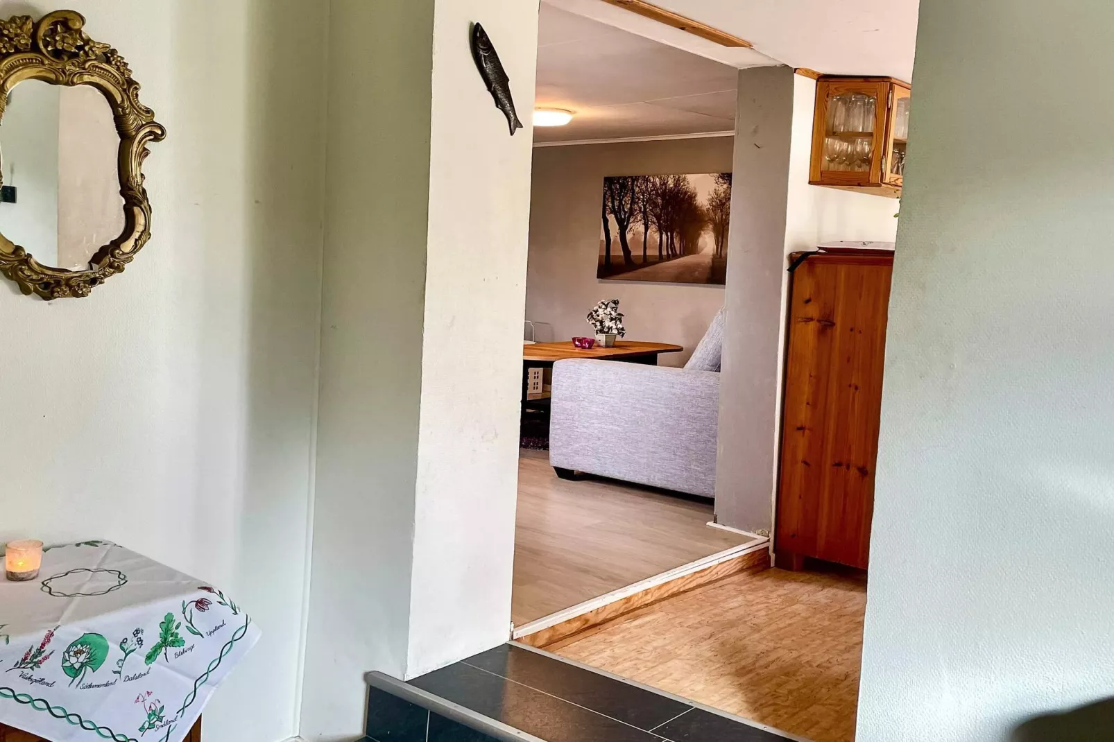 4 person holiday home in FIGEHOLM-Indoor