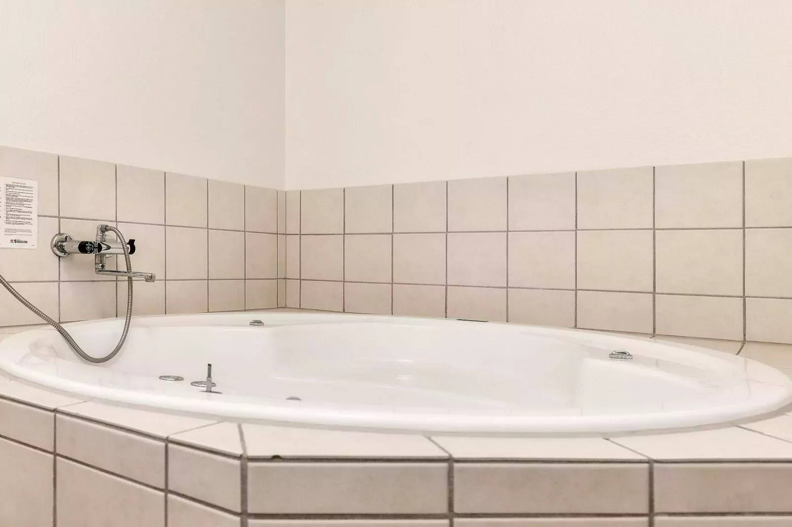 Well-maintained holiday home in Faborg-Spa