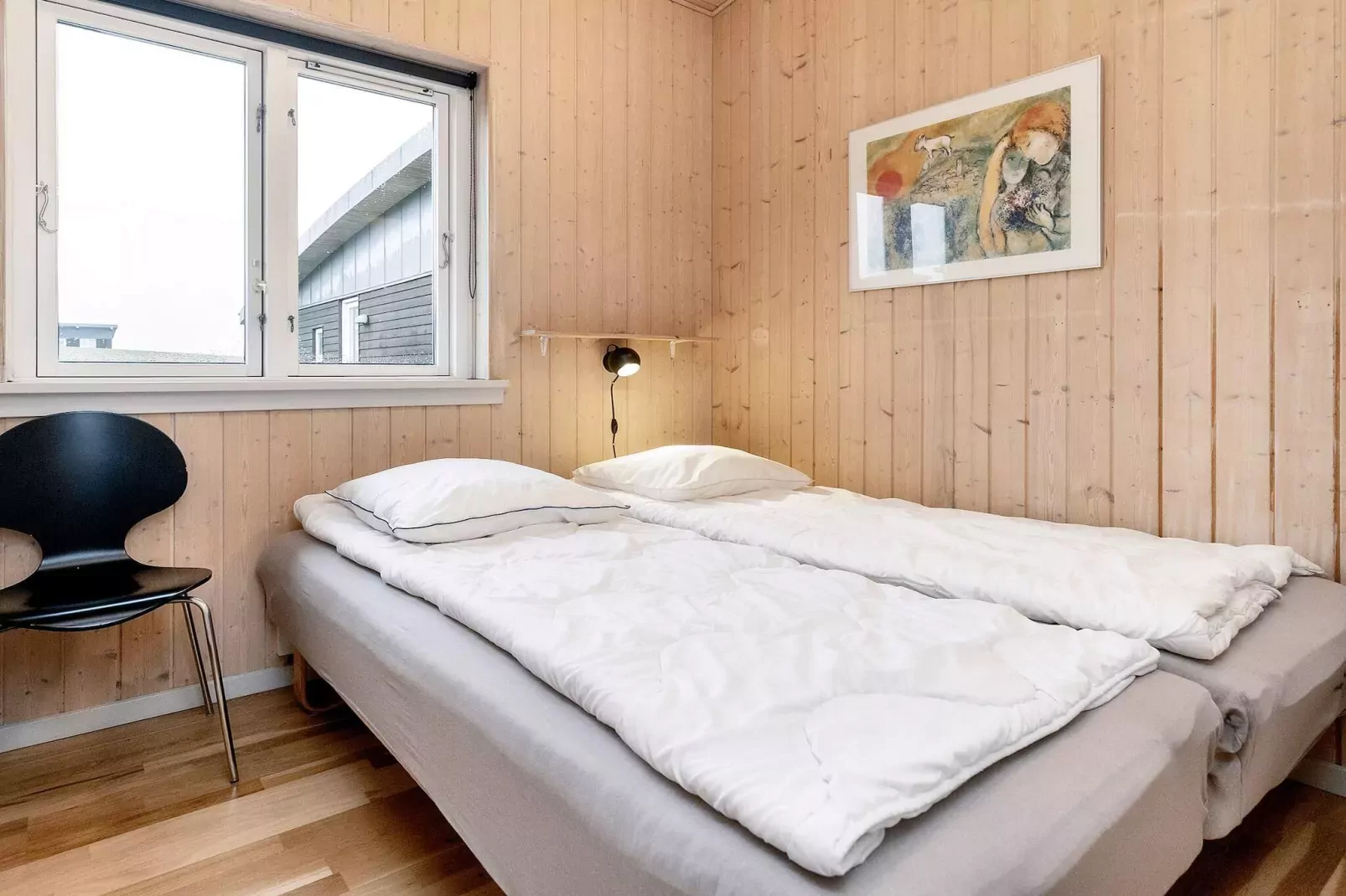 Well-maintained holiday home in Faborg-Indoor