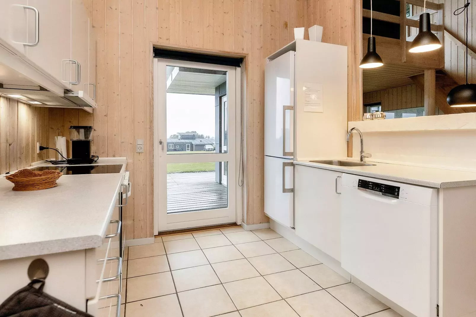 Well-maintained holiday home in Faborg-Indoor