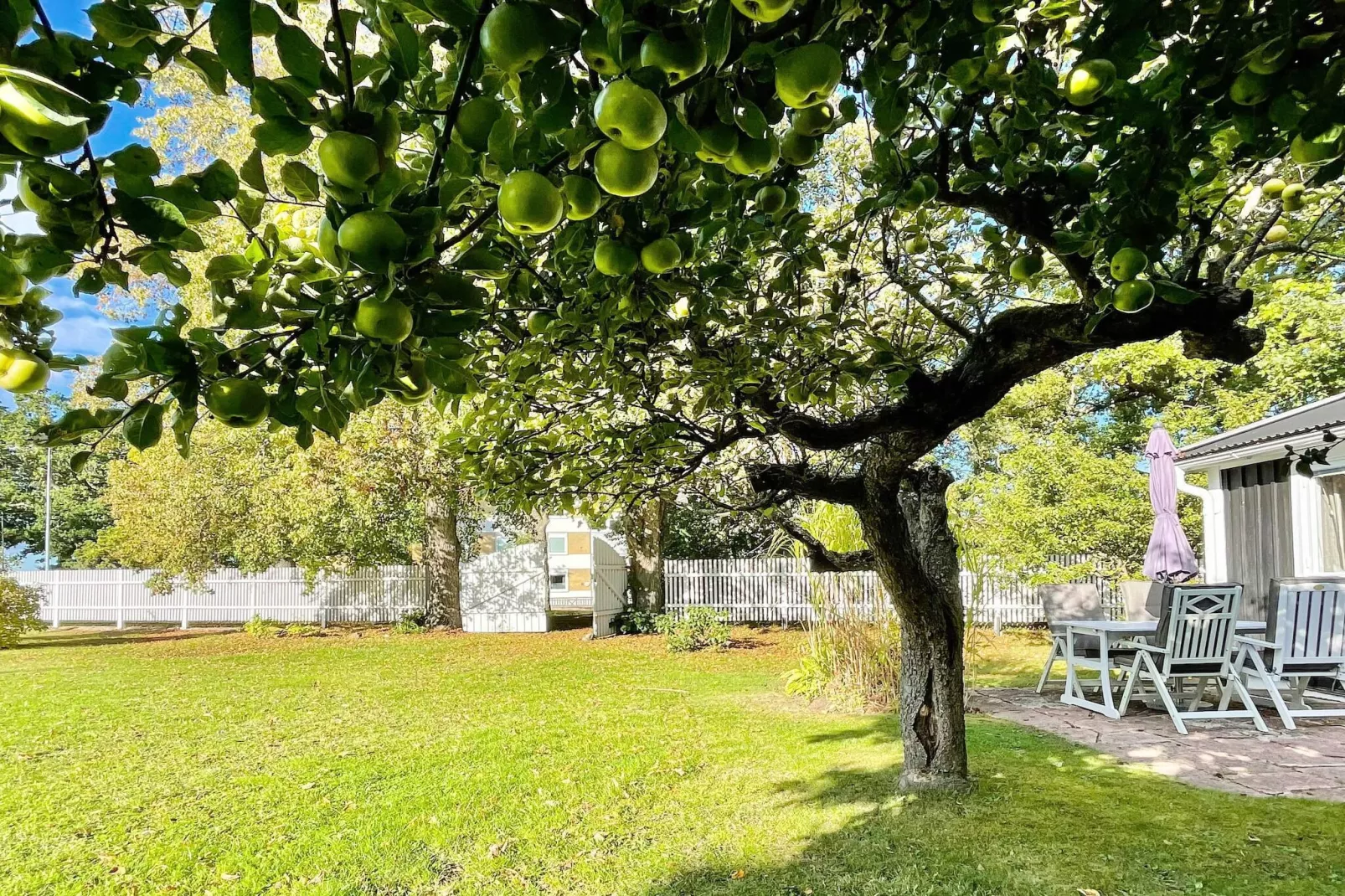 4 star holiday home in FÄRJESTADEN-Outdoor