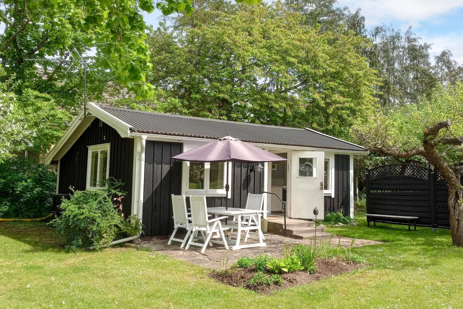 4 star holiday home in FÄRJESTADEN-Outdoor