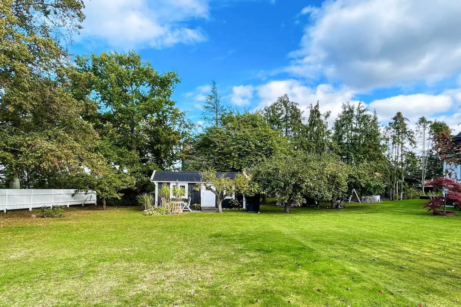 4 star holiday home in FÄRJESTADEN-Outdoor
