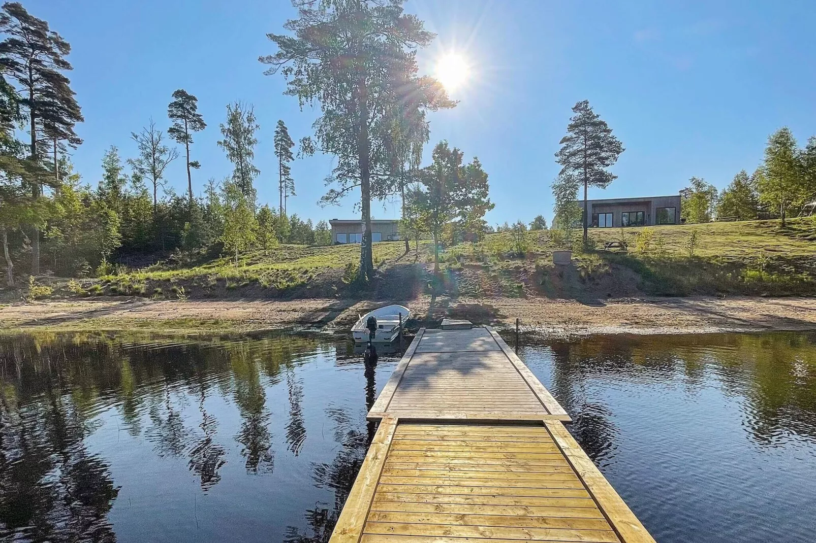 8 person holiday home in HÅCKSVIK-By Traum-Not tagged