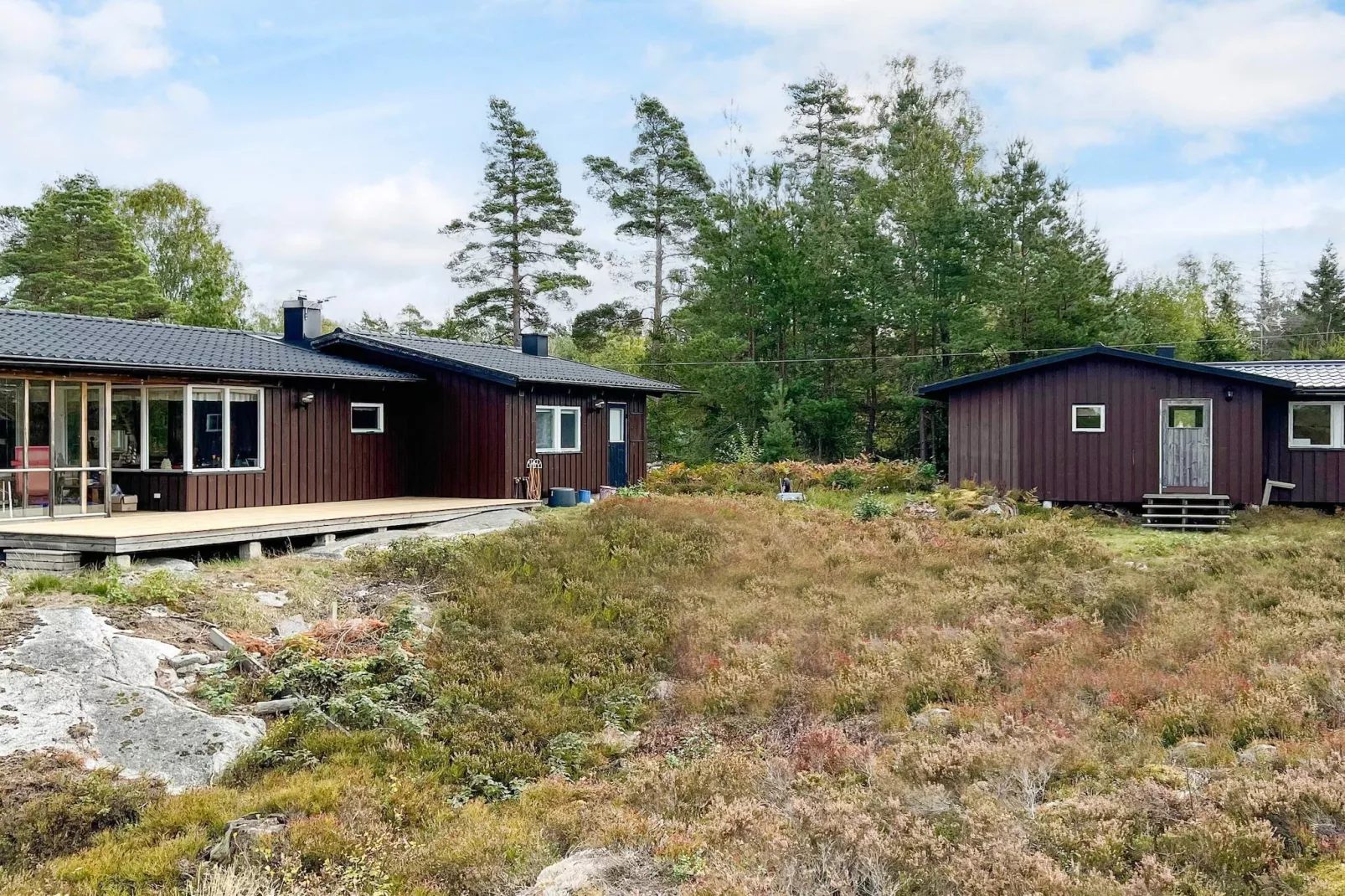 8 person holiday home in Stavsudda-Outdoor