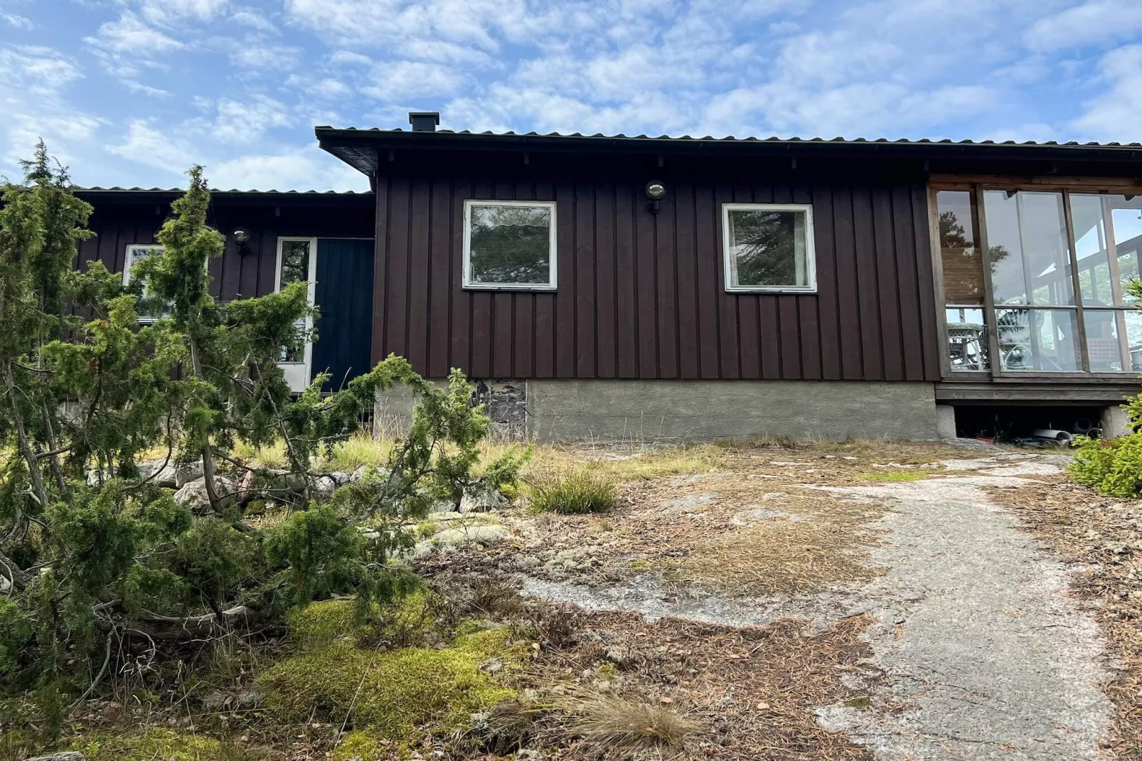 8 person holiday home in Stavsudda-Outdoor