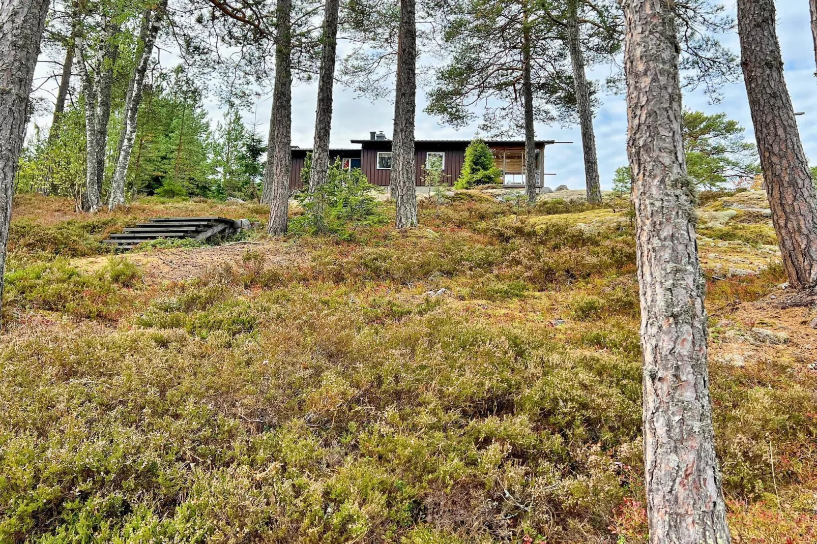 8 person holiday home in Stavsudda-Outdoor