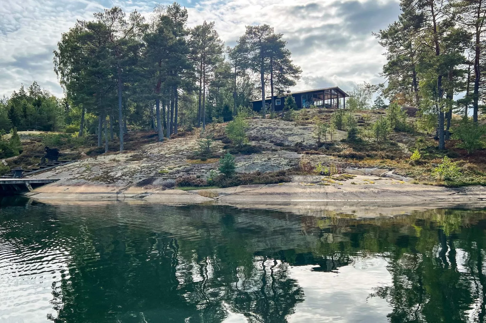 8 person holiday home in Stavsudda-Outdoor