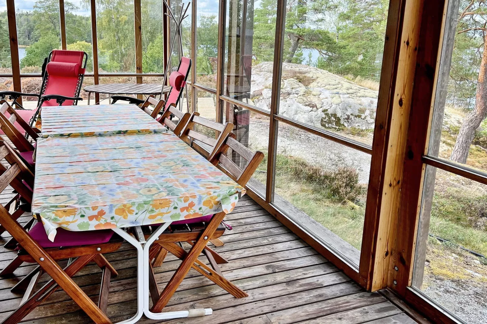 8 person holiday home in Stavsudda-Indoor