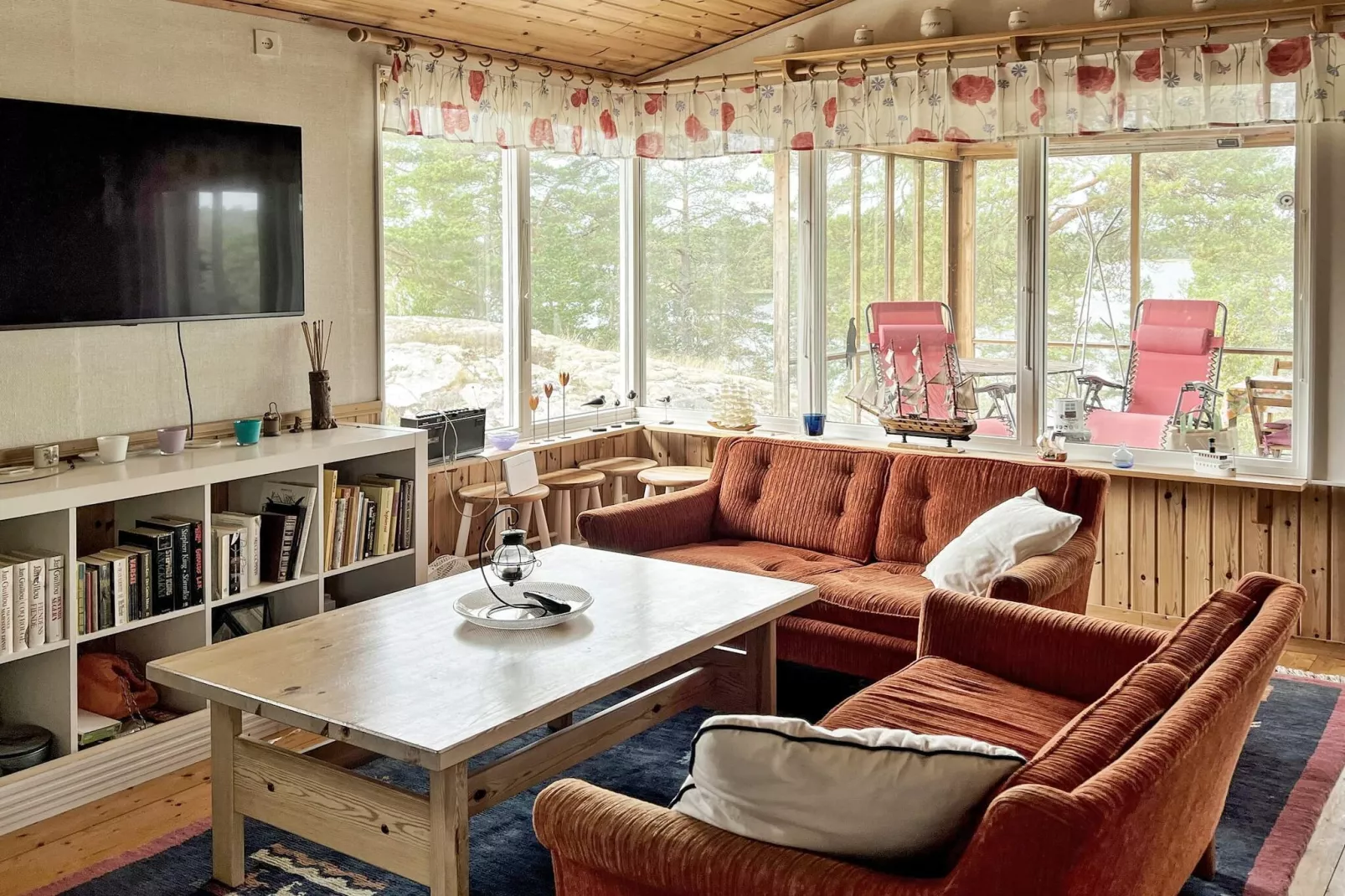 8 person holiday home in Stavsudda-Indoor