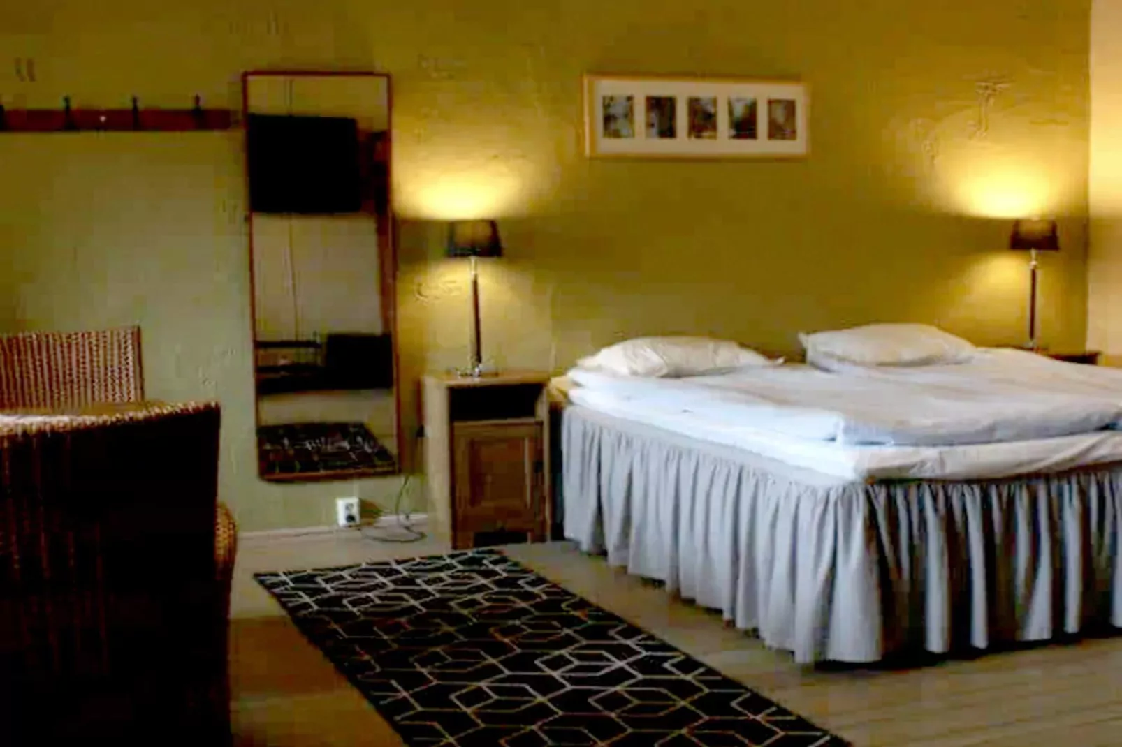 4 person holiday home in Hoor-Indoor