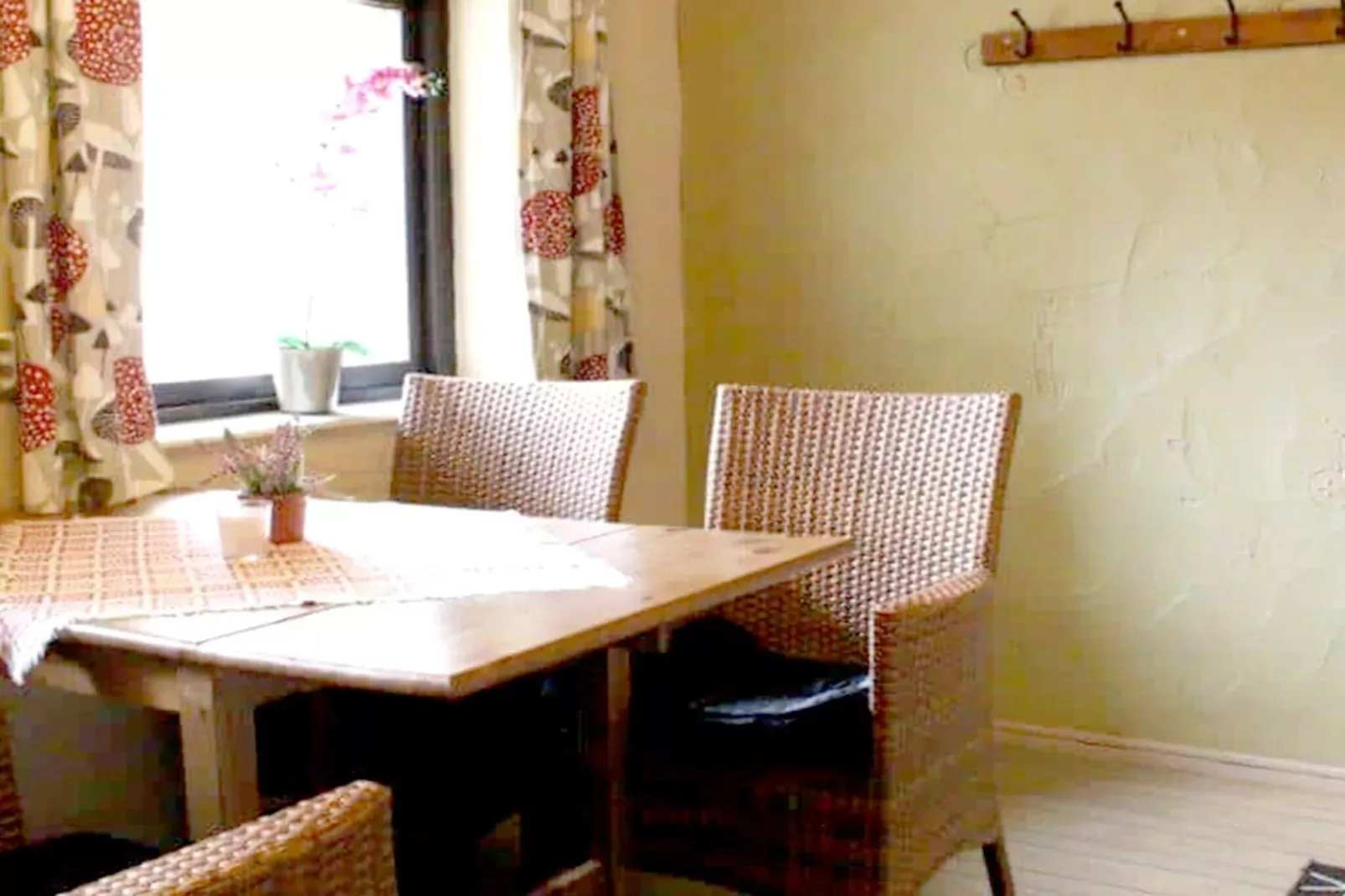4 person holiday home in Hoor-Indoor