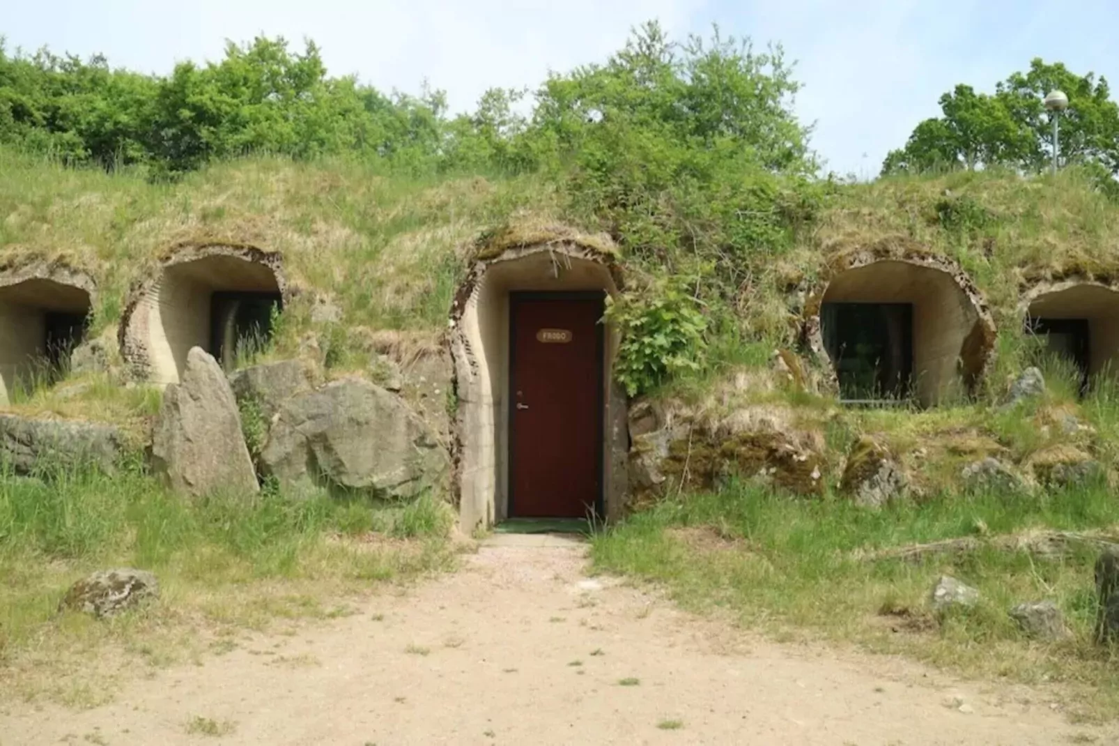 4 person holiday home in Hoor-Outdoor