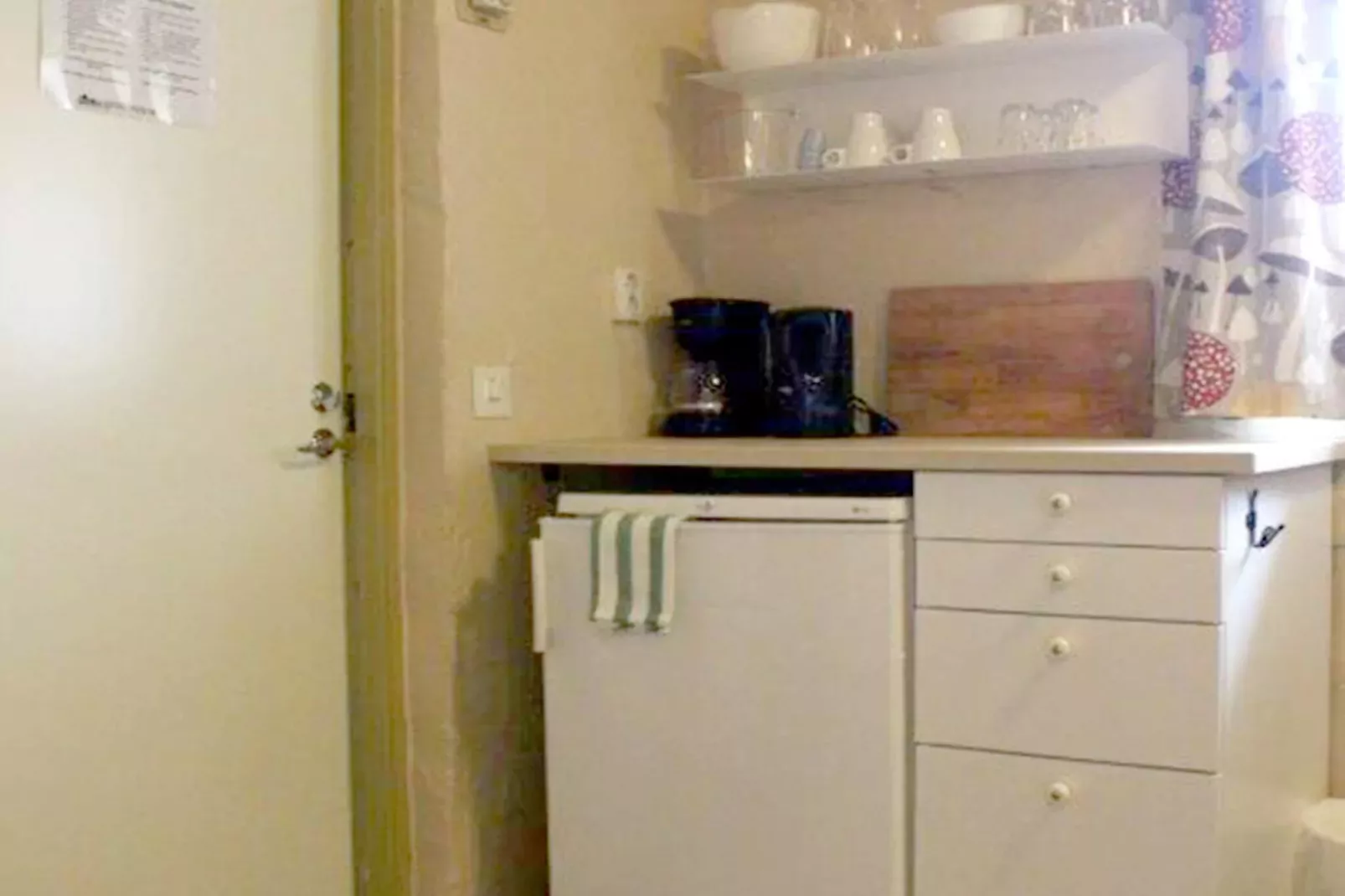 4 person holiday home in Hoor-Indoor