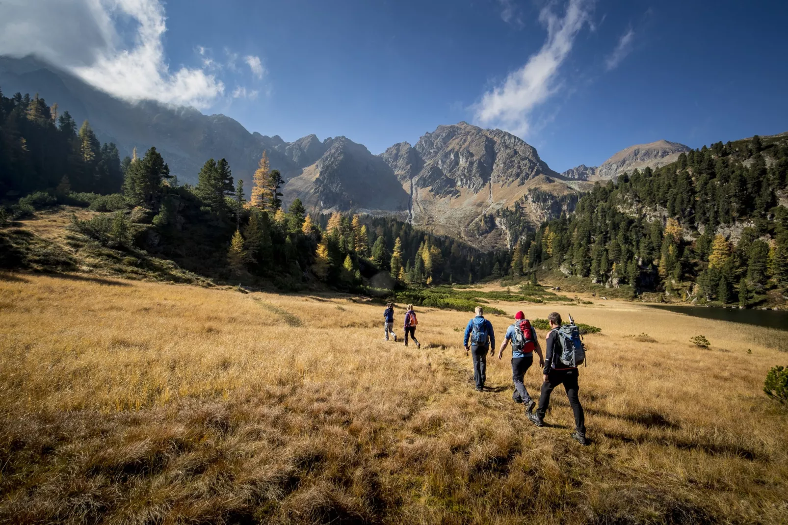 Bergresort Lachtal 1-Areas summer 5km