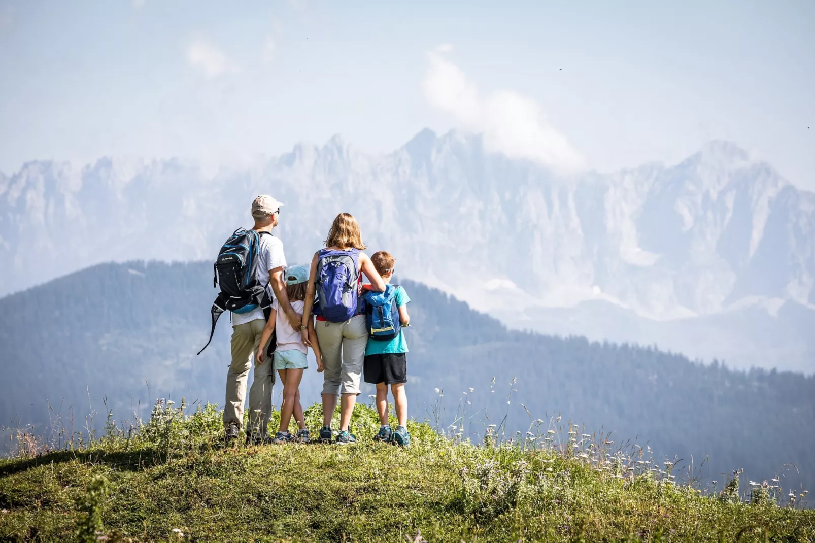 Bergresort Lachtal 2-Areas summer 5km
