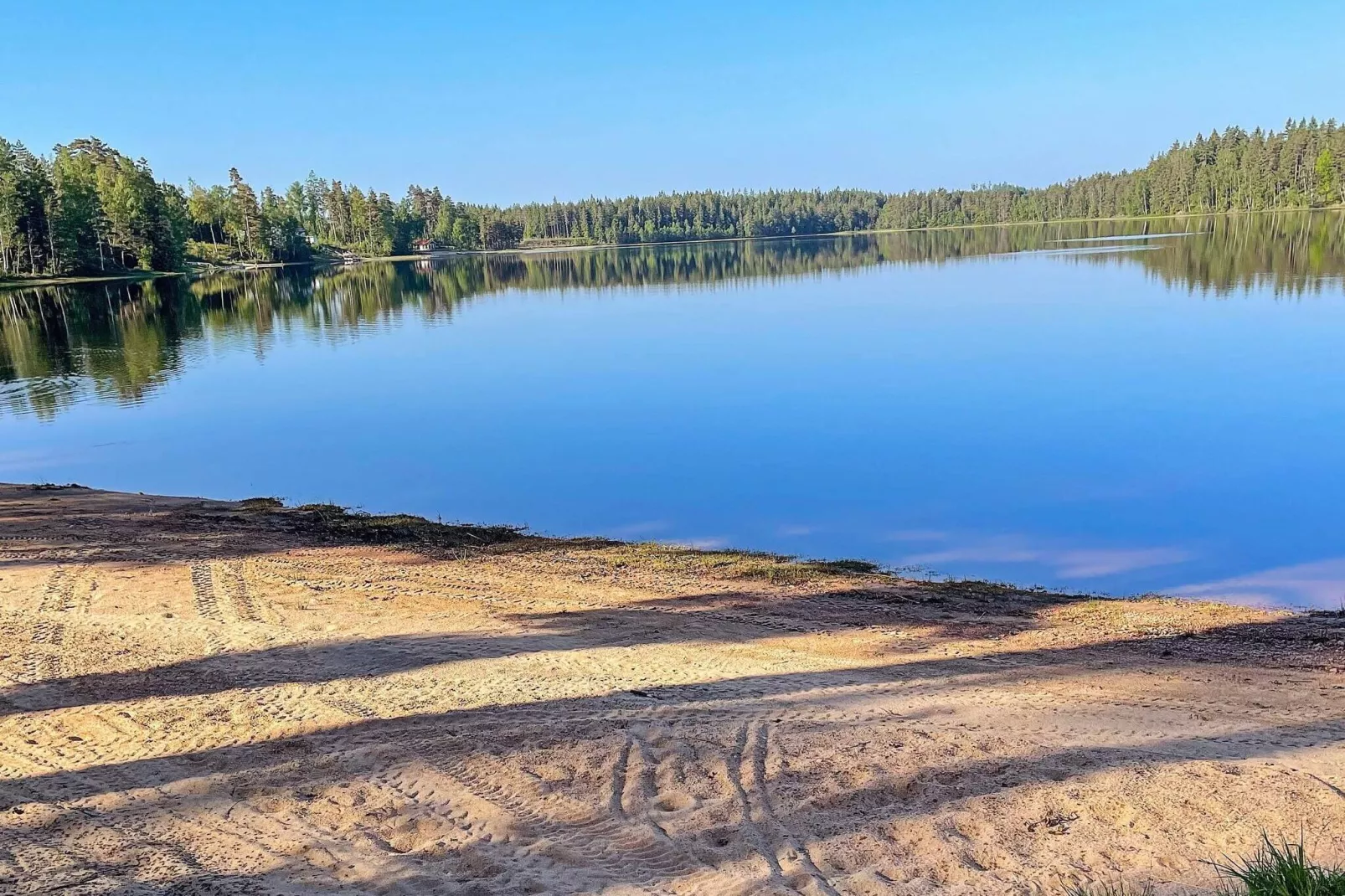 8 person holiday home in HÅCKSVIK-By Traum-Not tagged