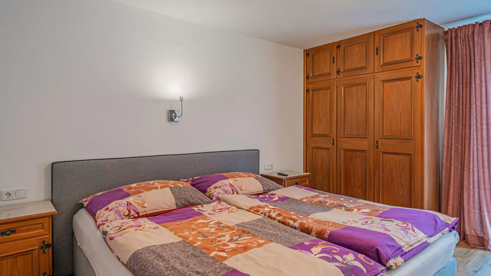 Chalet Gandler-Bedroom