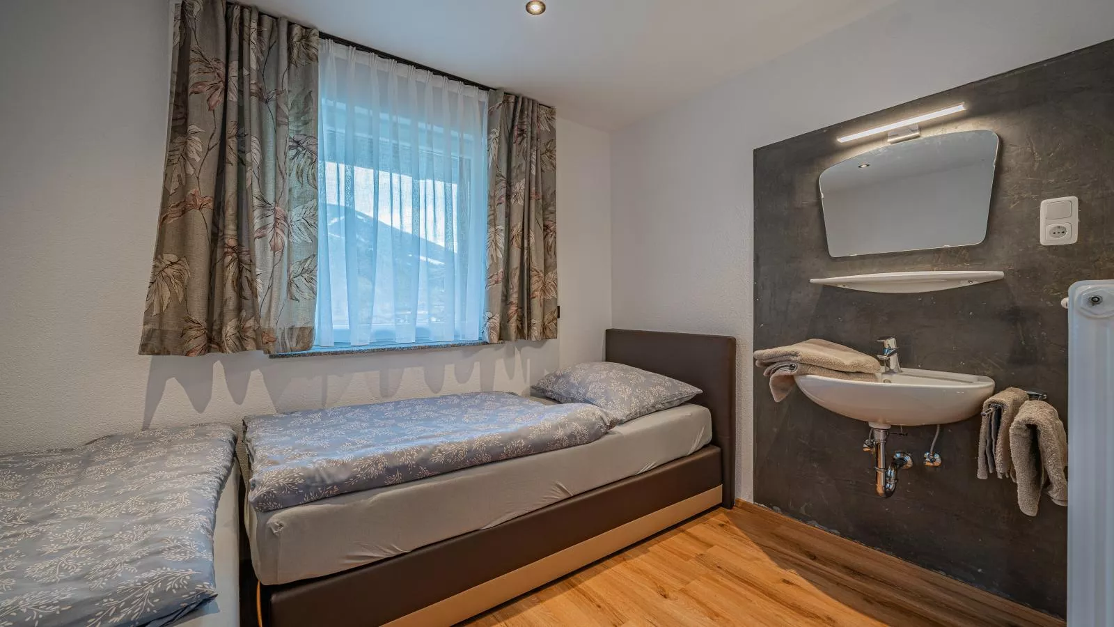 Chalet Gandler-Bedroom