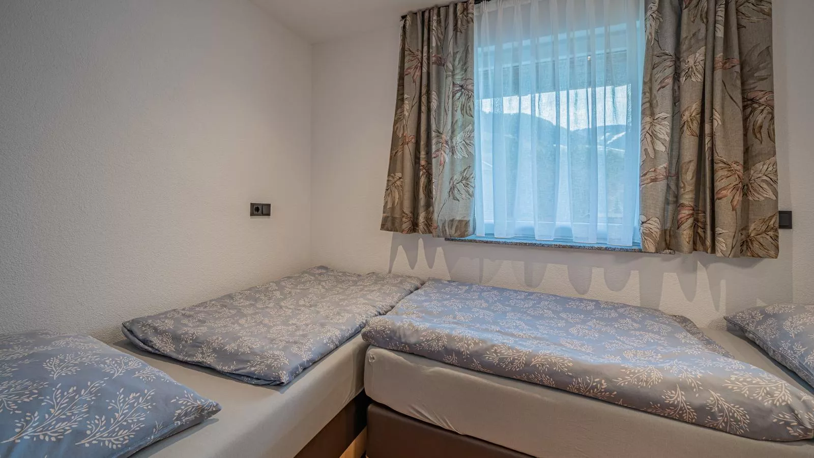 Chalet Gandler-Bedroom