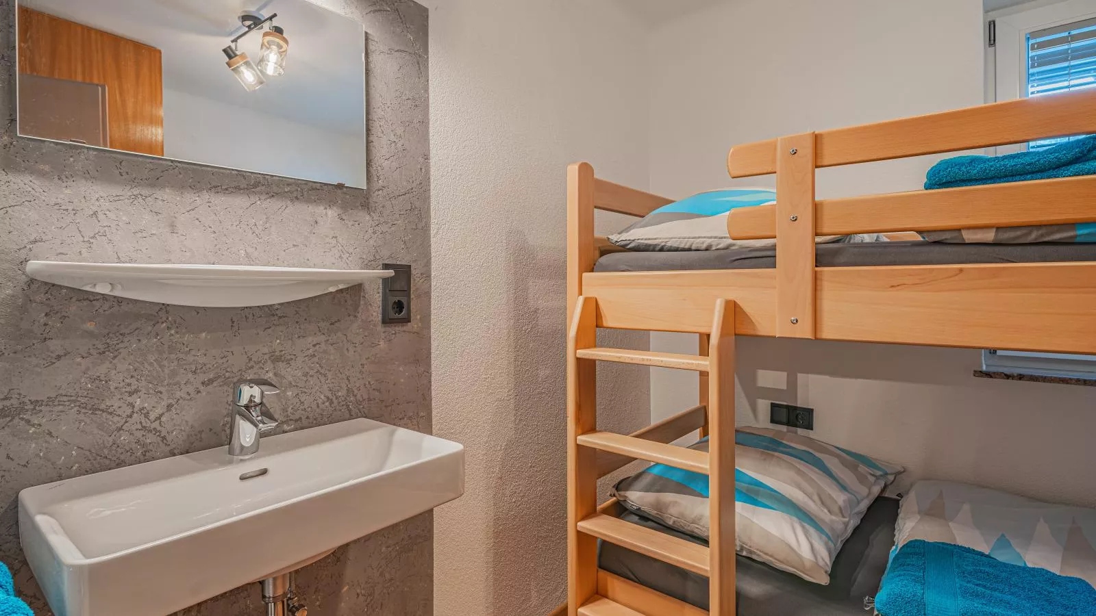 Chalet Gandler-Bedroom
