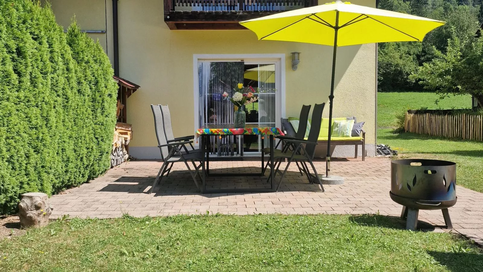 gardensummer