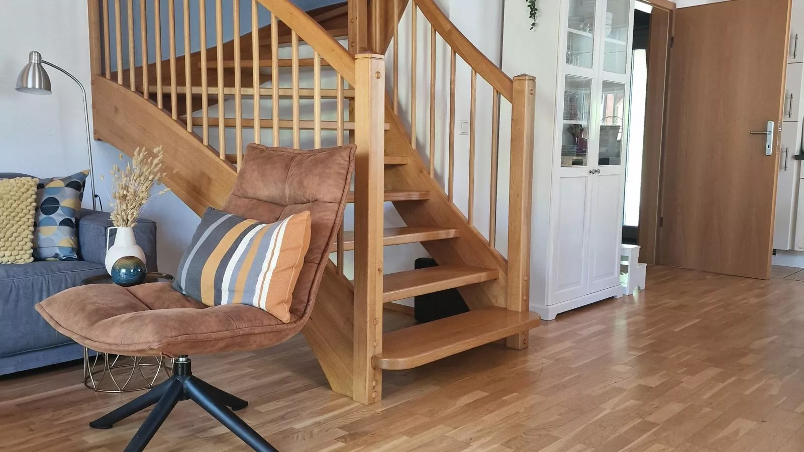 Gailblick-Living room