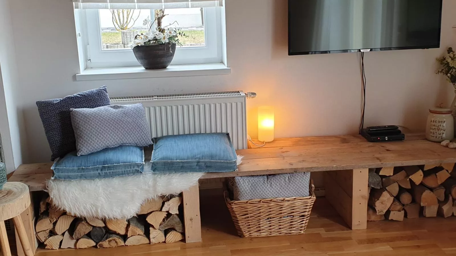 Gailblick-Indoor
