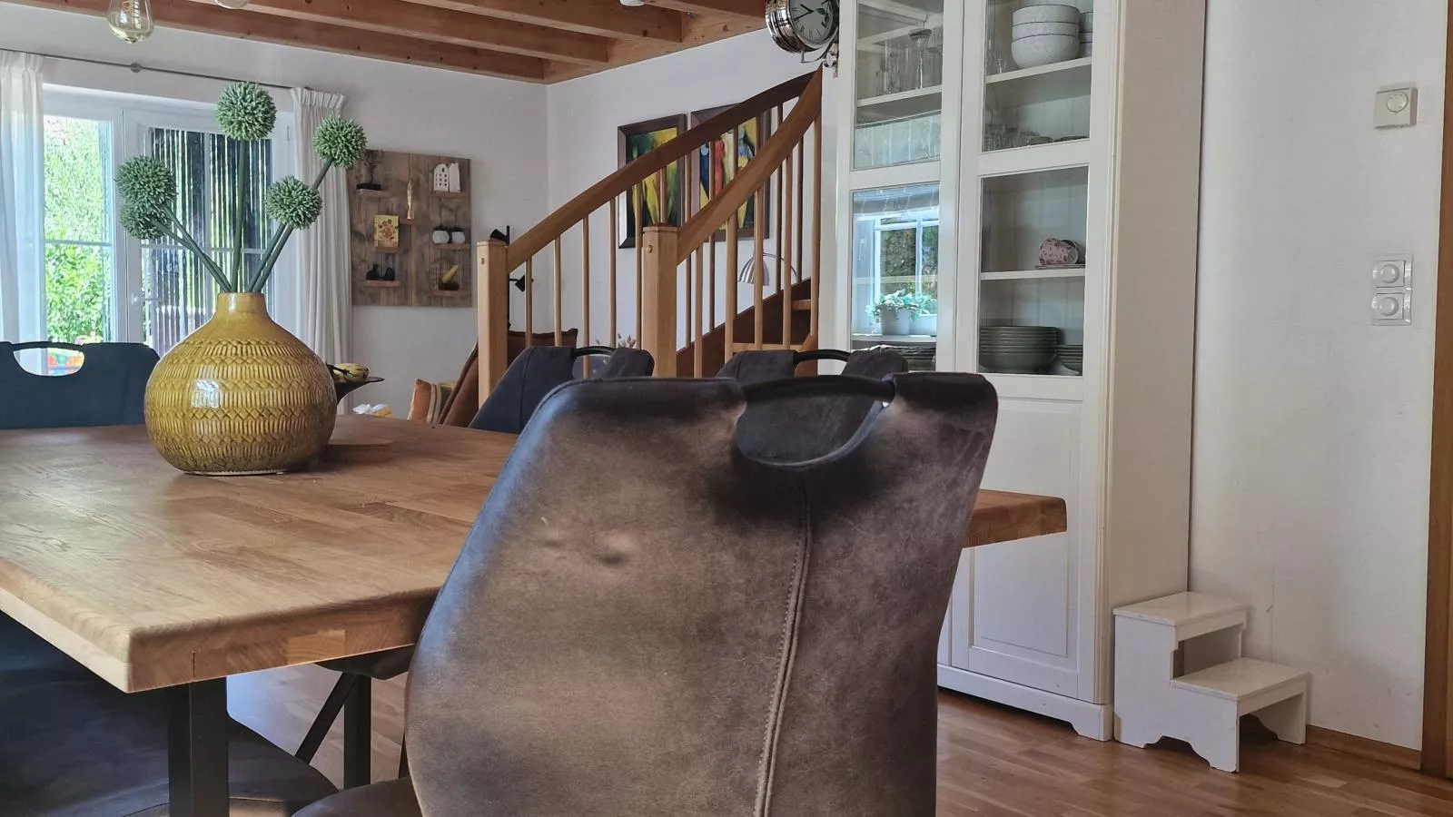 Gailblick-Indoor