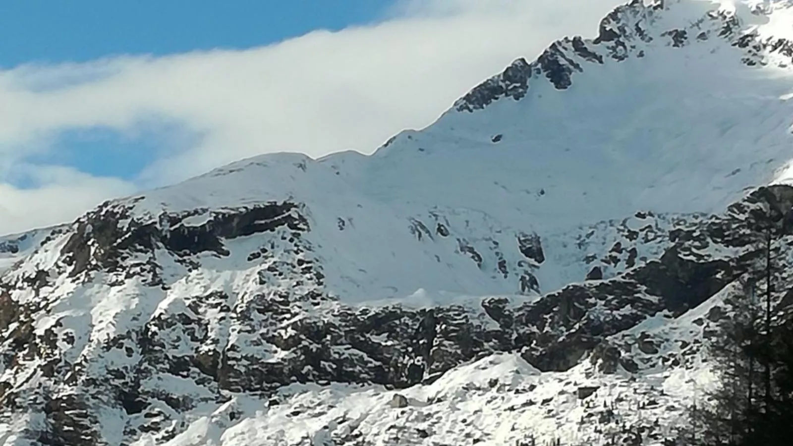 Gailblick-Area winter 1km