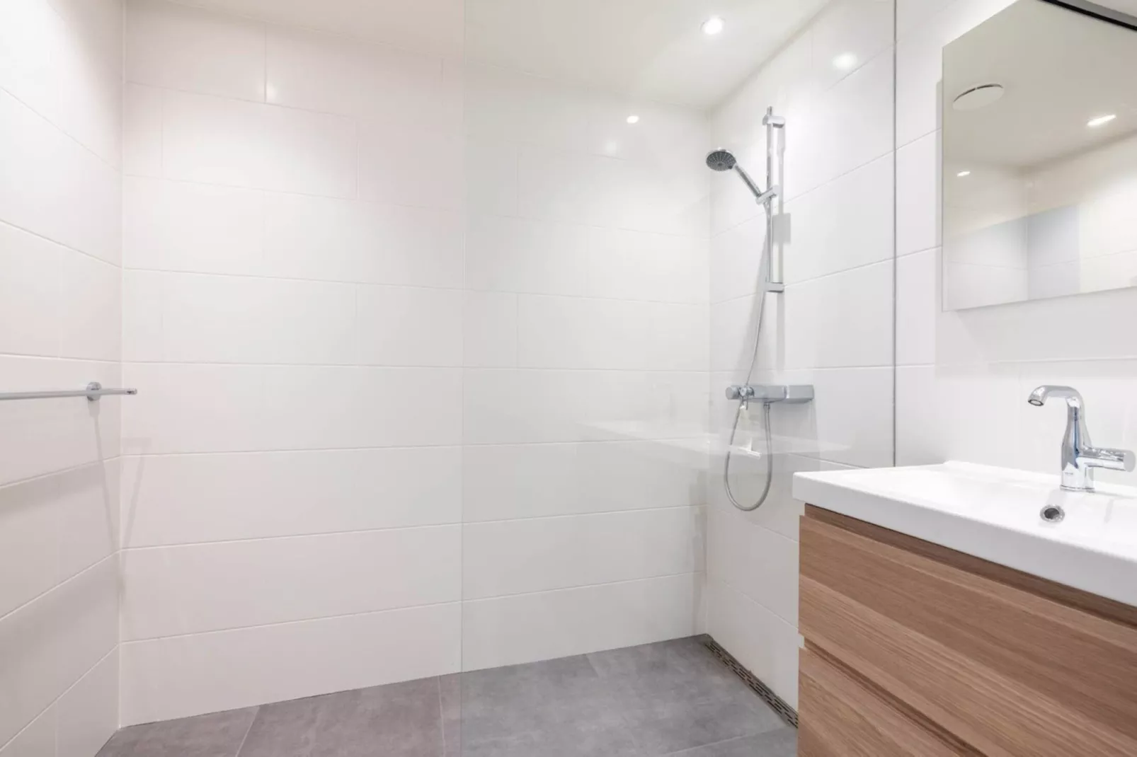 Waterpark de Meerparel 13-Badezimmer