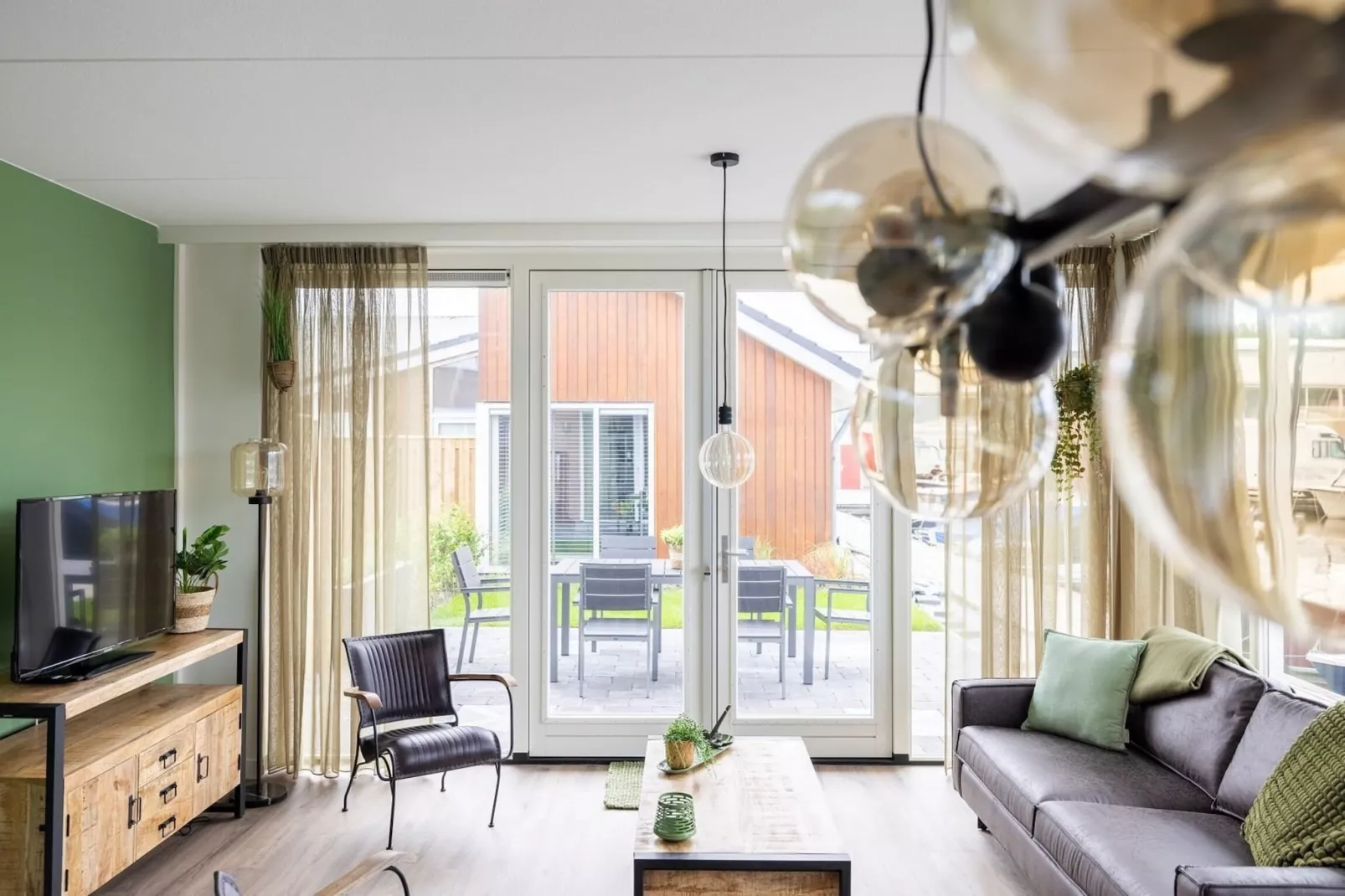 Waterpark de Meerparel 14-Wohnzimmer