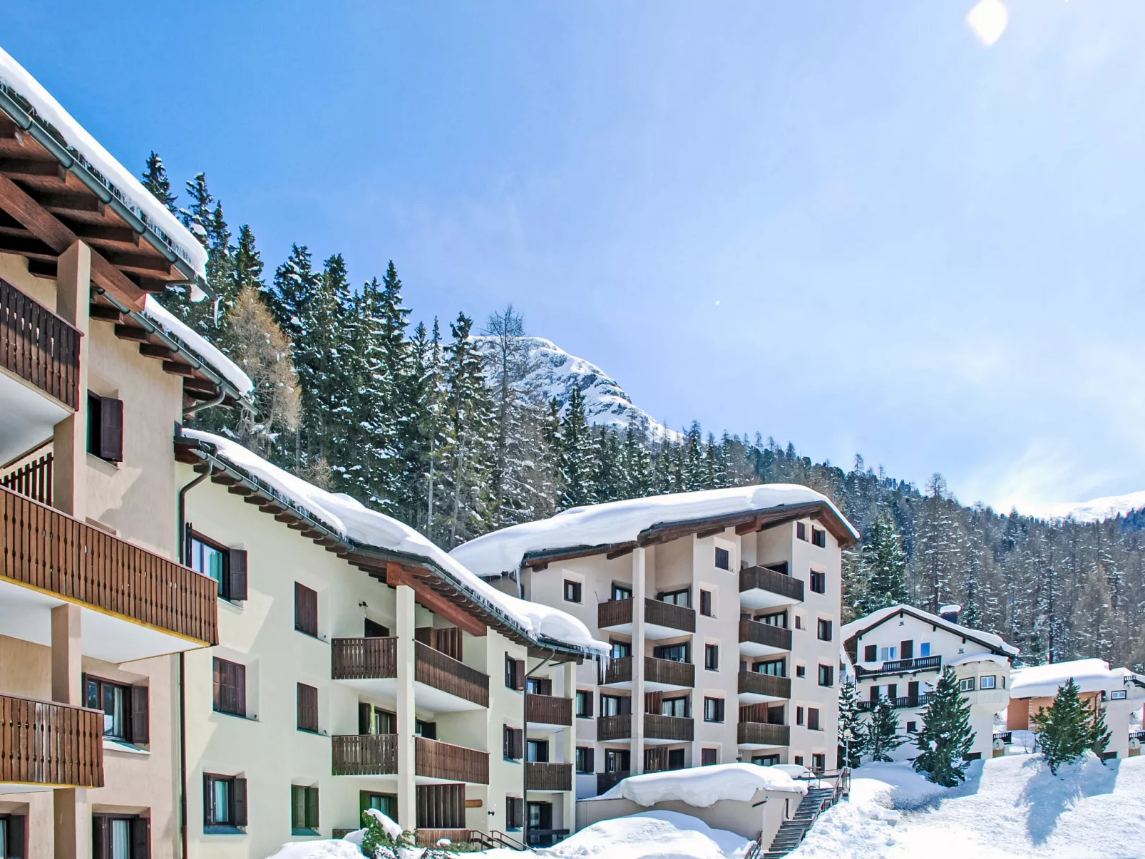 Residenza Chesa Margun 15-4-Dehors